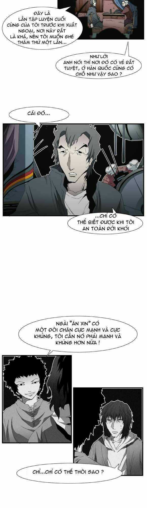 Siêu năng - Chapter 36 - Trang 14