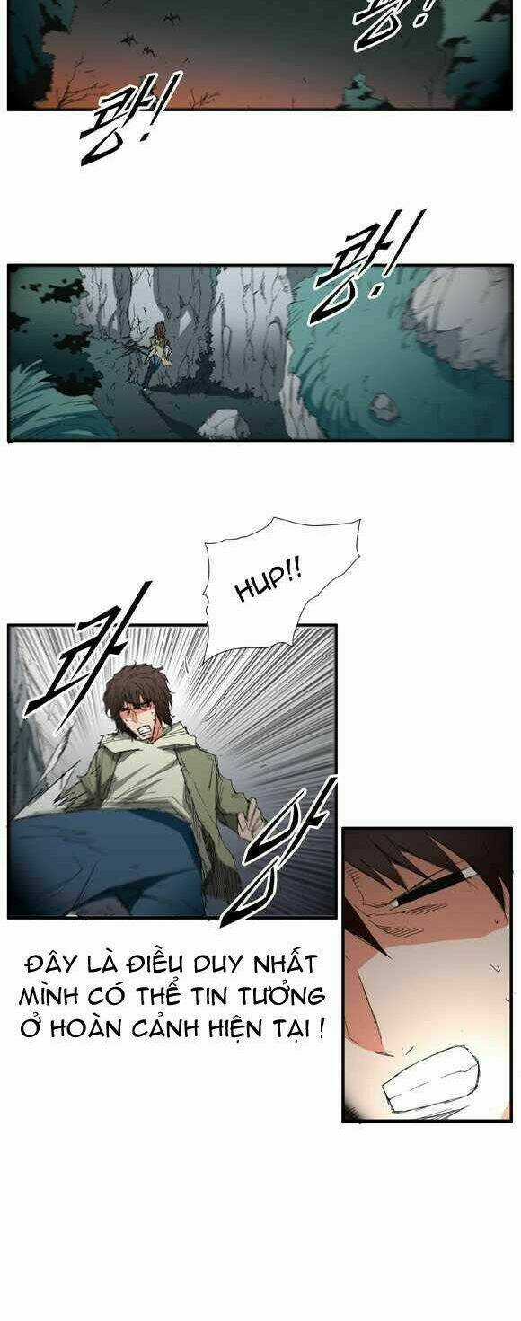 Siêu năng - Chapter 36 - Trang 16