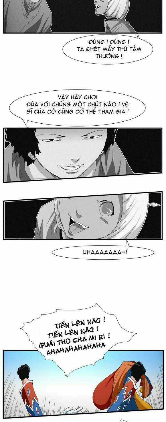 Siêu năng - Chapter 36 - Trang 3