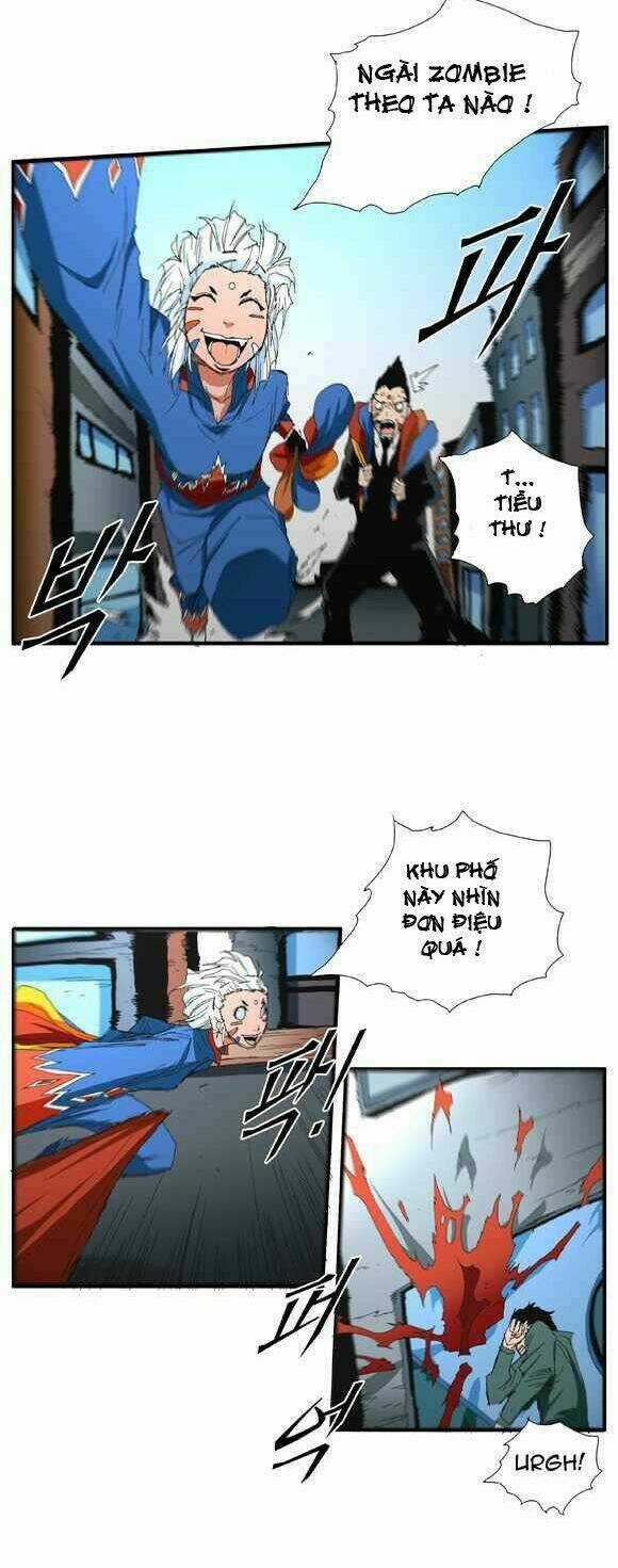 Siêu năng - Chapter 36 - Trang 4