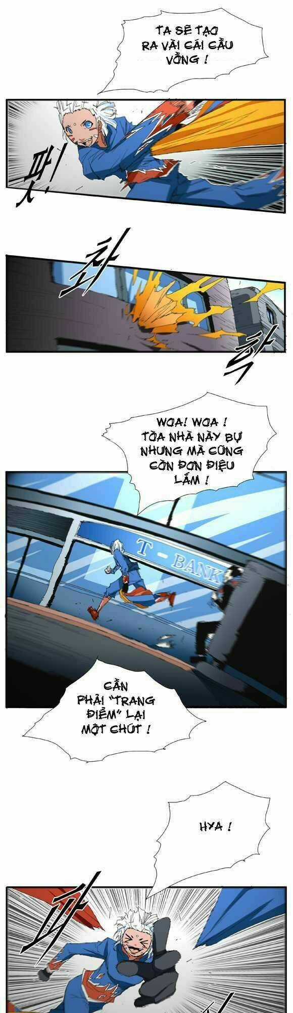 Siêu năng - Chapter 36 - Trang 5