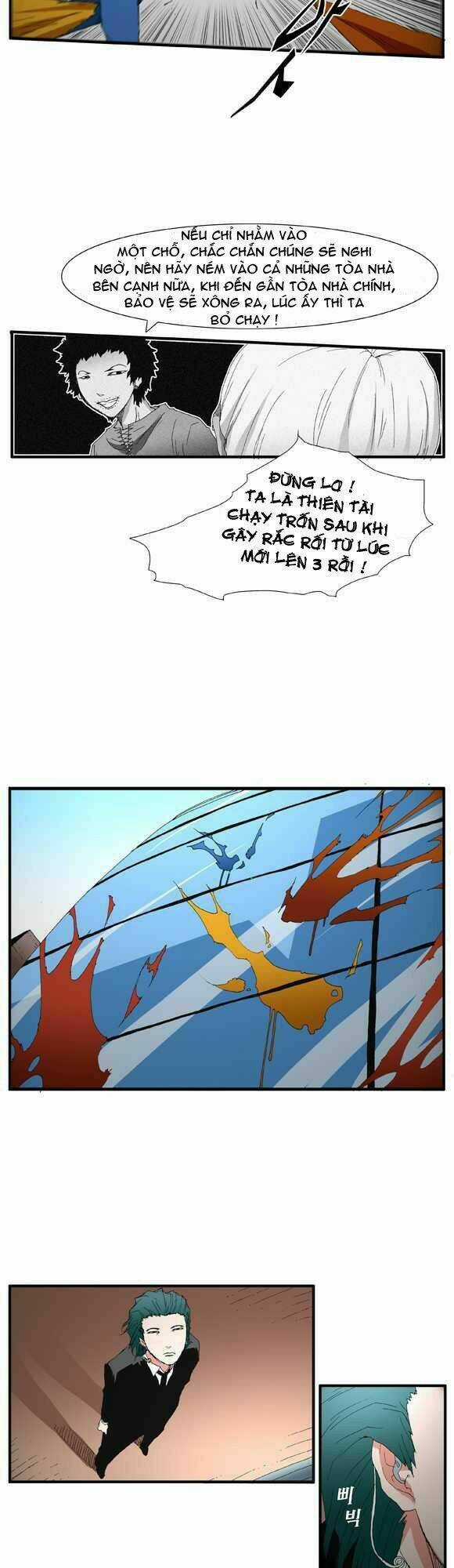 Siêu năng - Chapter 36 - Trang 6