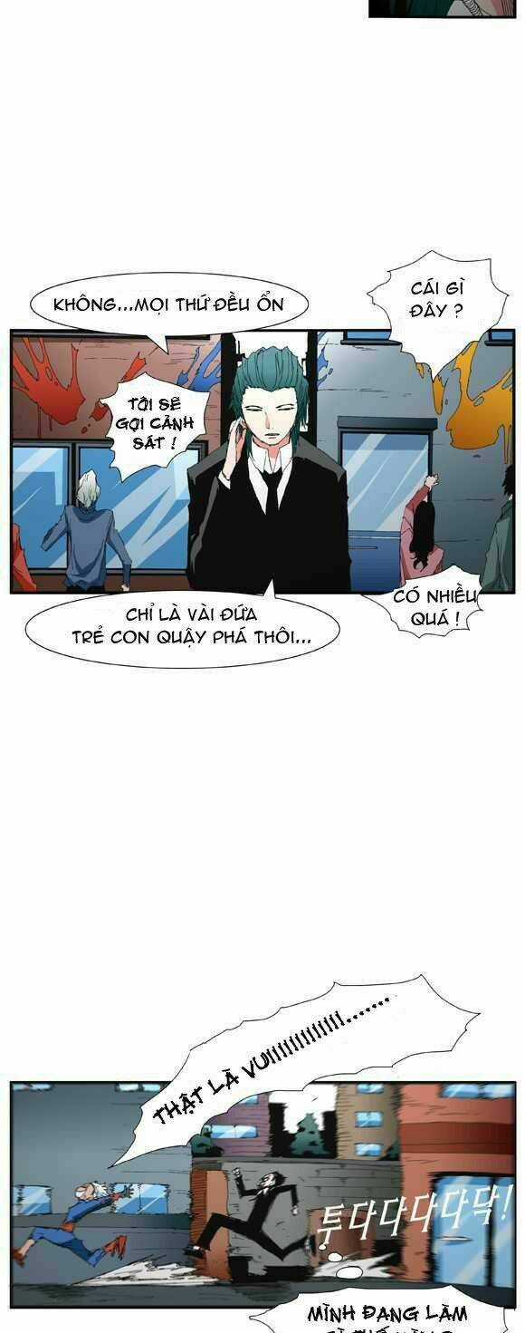 Siêu năng - Chapter 36 - Trang 7