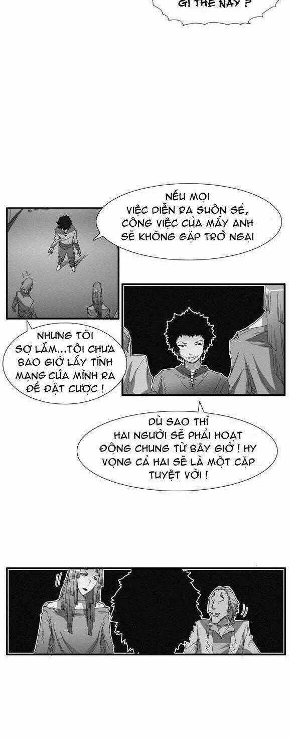 Siêu năng - Chapter 36 - Trang 8