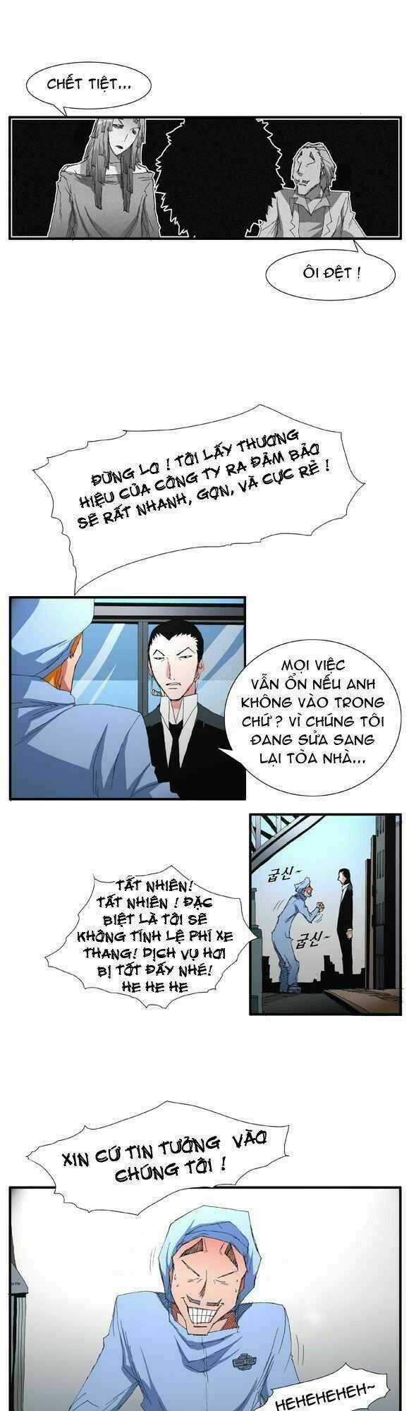 Siêu năng - Chapter 36 - Trang 9