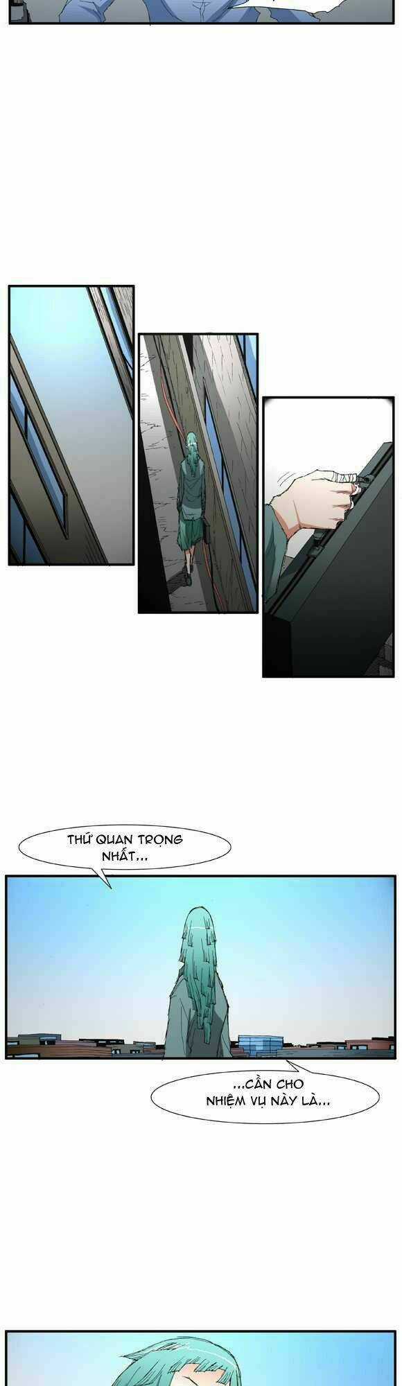 Siêu năng - Chapter 36 - Trang 10