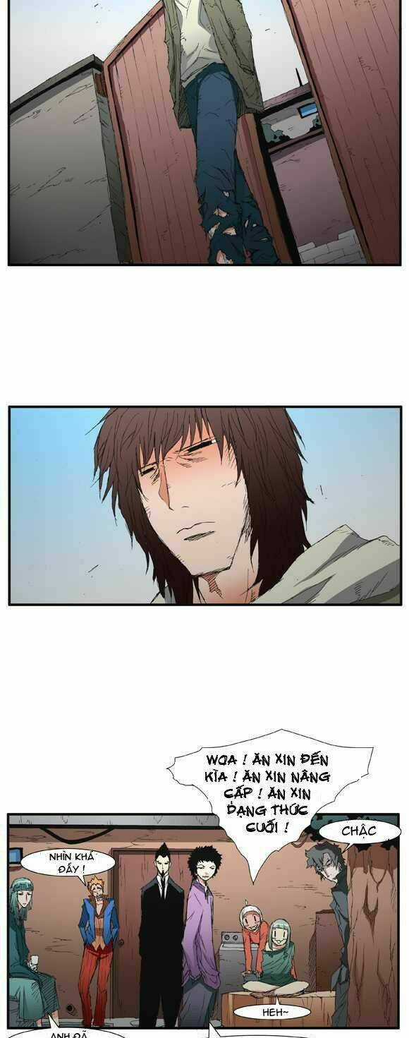 Siêu năng - Chapter 37 - Trang 11