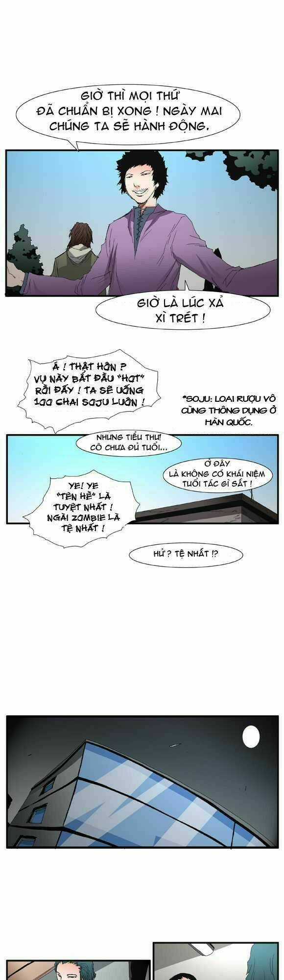 Siêu năng - Chapter 37 - Trang 13