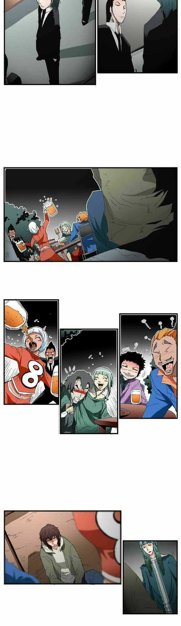 Siêu năng - Chapter 37 - Trang 14