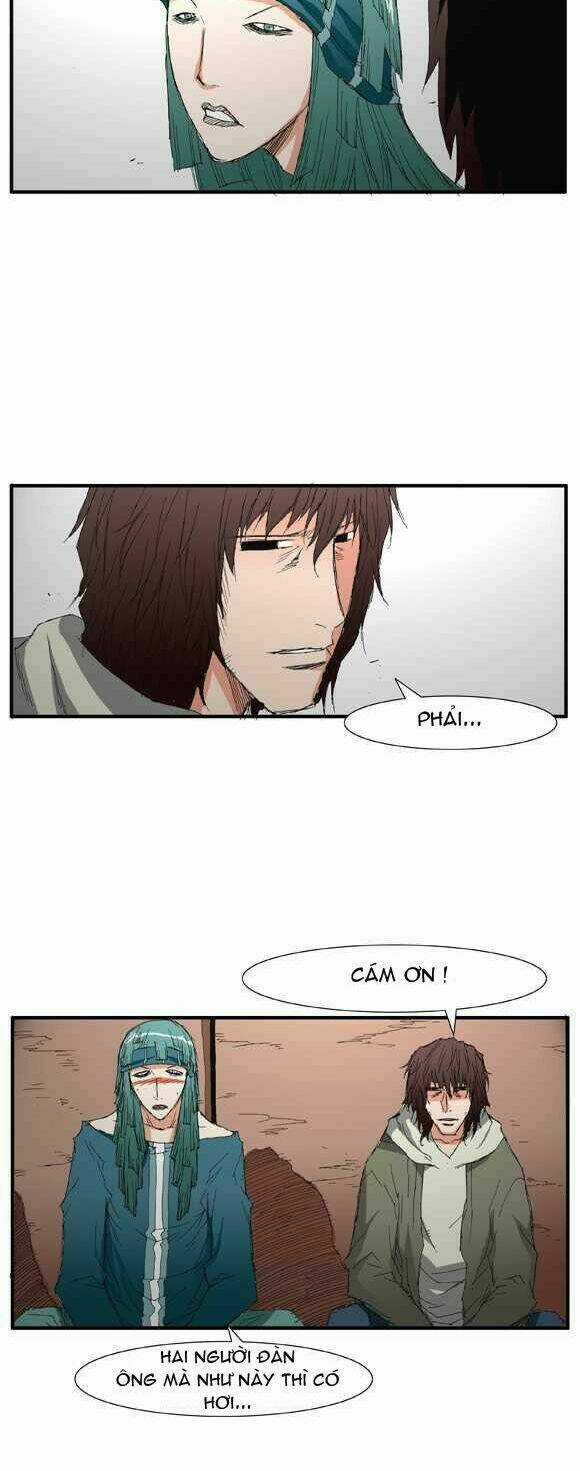 Siêu năng - Chapter 37 - Trang 16