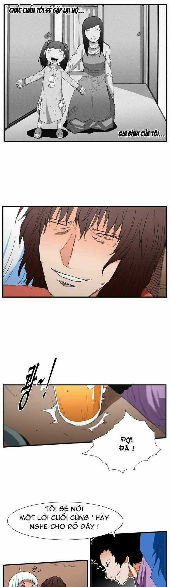 Siêu năng - Chapter 37 - Trang 18