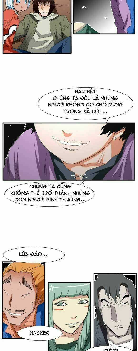 Siêu năng - Chapter 37 - Trang 19