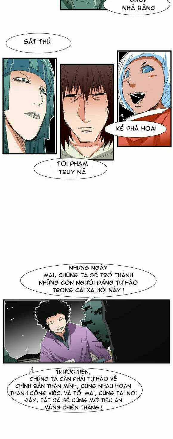 Siêu năng - Chapter 37 - Trang 20