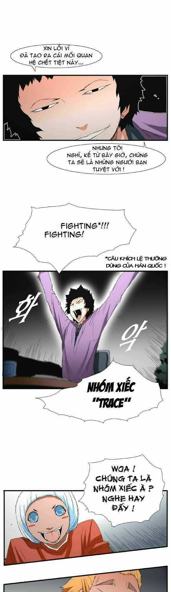 Siêu năng - Chapter 37 - Trang 21