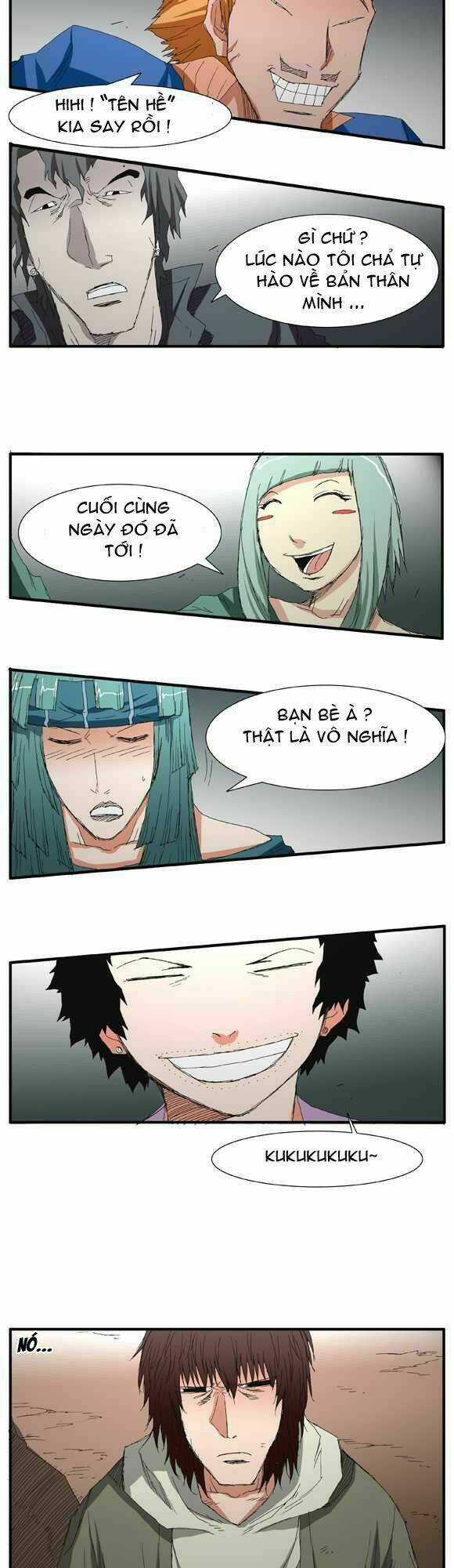 Siêu năng - Chapter 37 - Trang 22