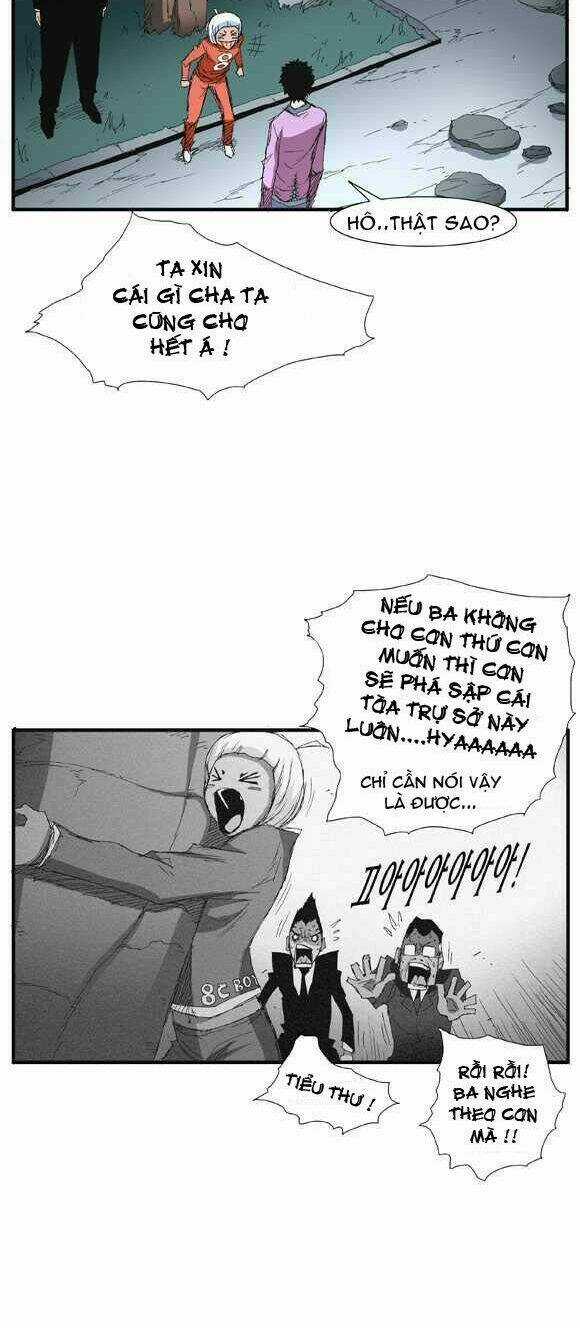 Siêu năng - Chapter 37 - Trang 8