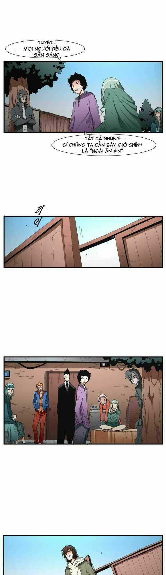 Siêu năng - Chapter 37 - Trang 10