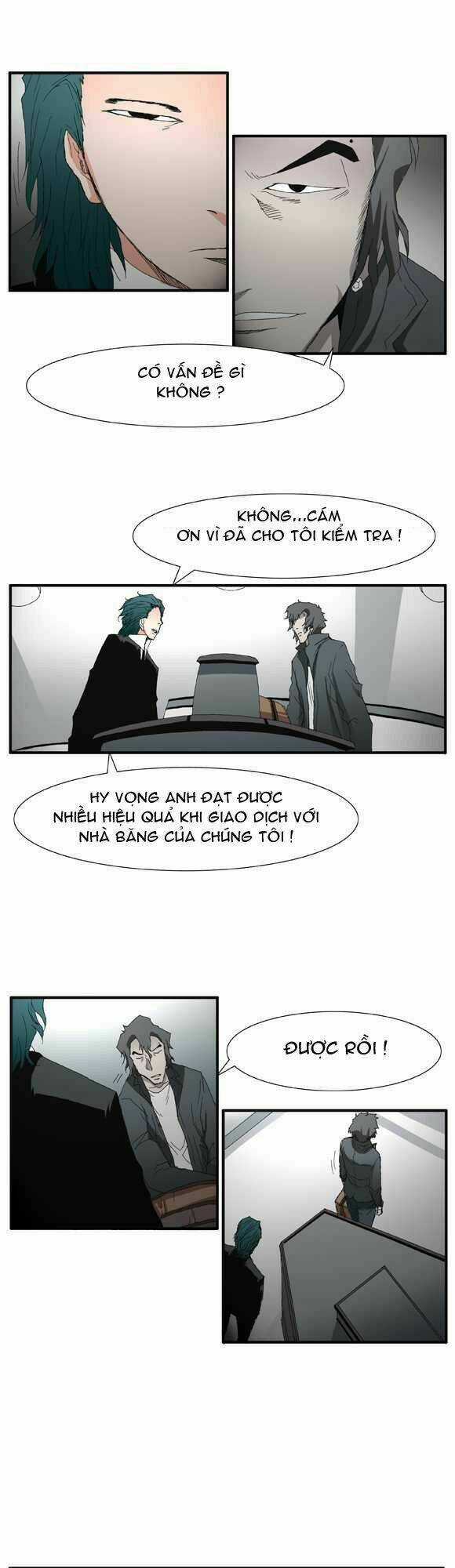 Siêu năng - Chapter 38 - Trang 11