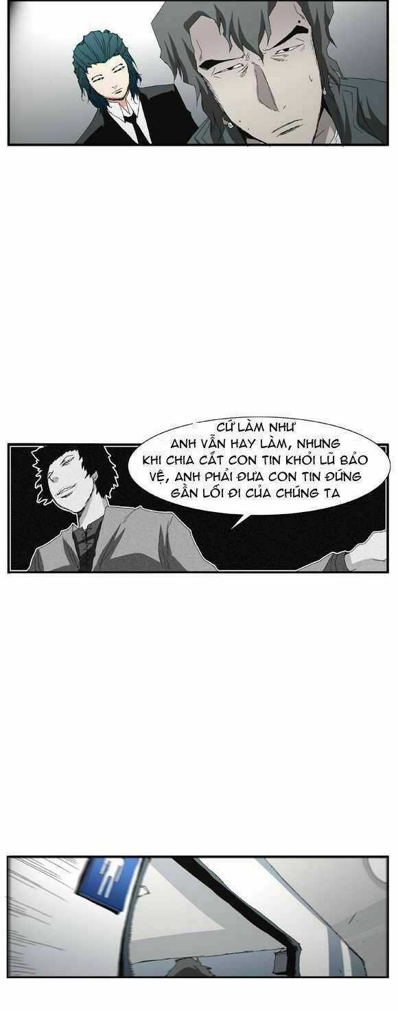 Siêu năng - Chapter 38 - Trang 12