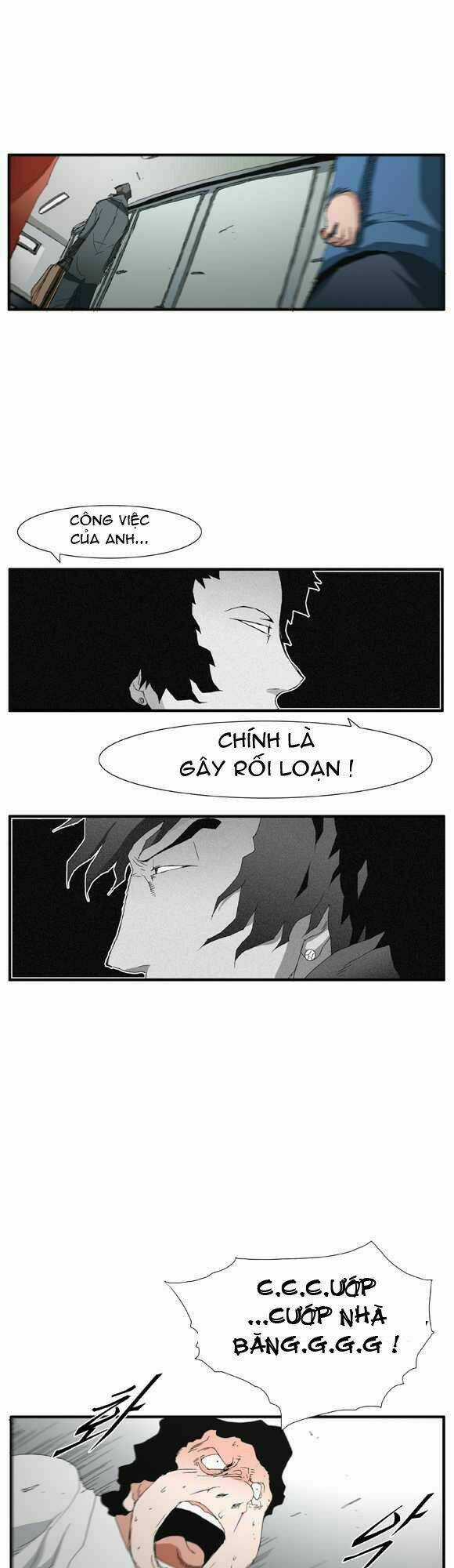 Siêu năng - Chapter 38 - Trang 14