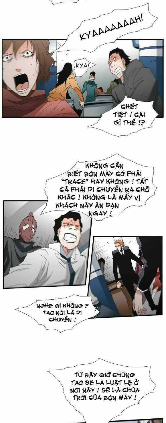 Siêu năng - Chapter 38 - Trang 16