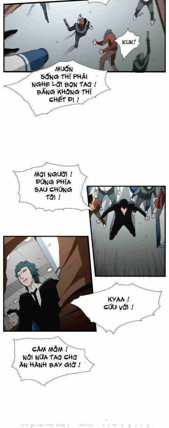 Siêu năng - Chapter 38 - Trang 17