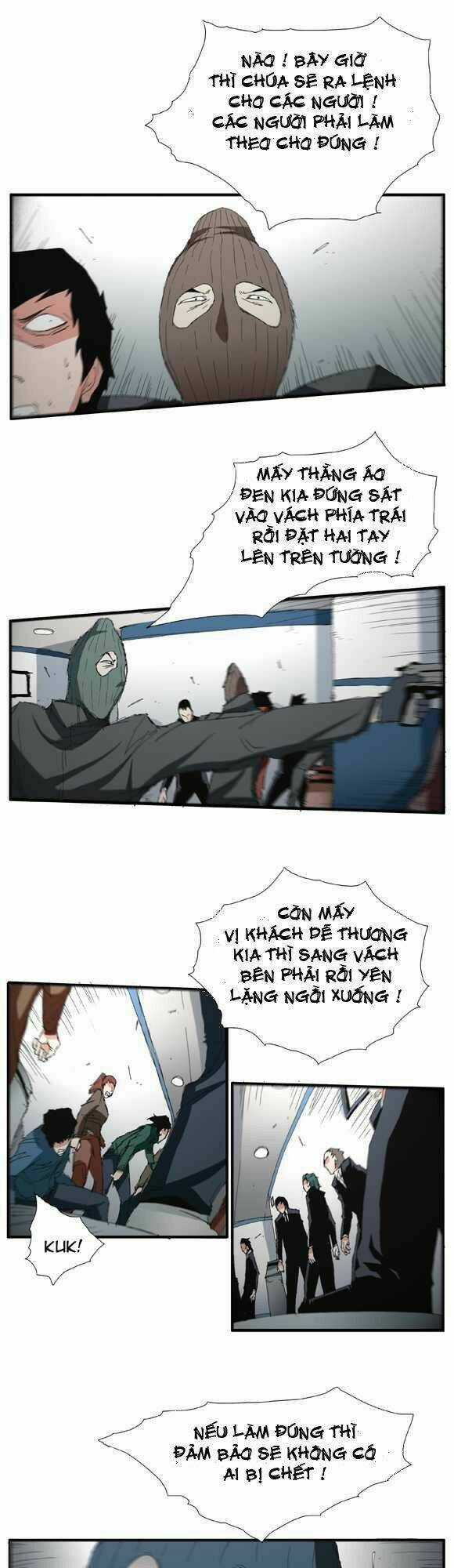 Siêu năng - Chapter 38 - Trang 18