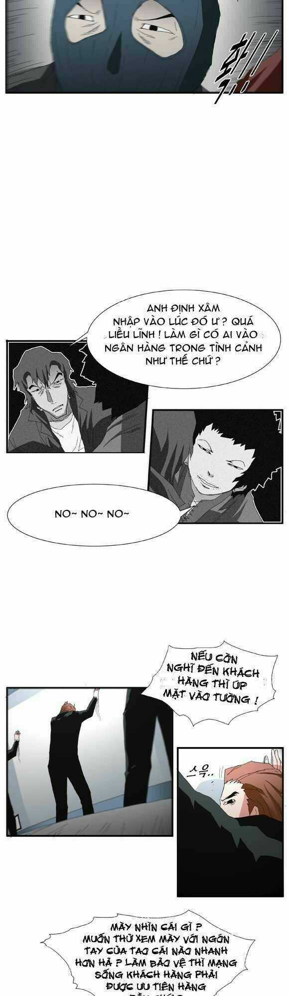 Siêu năng - Chapter 38 - Trang 19