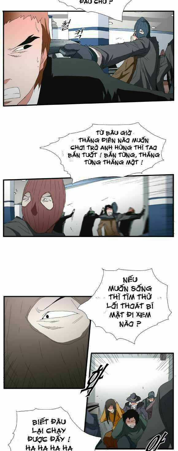 Siêu năng - Chapter 38 - Trang 20