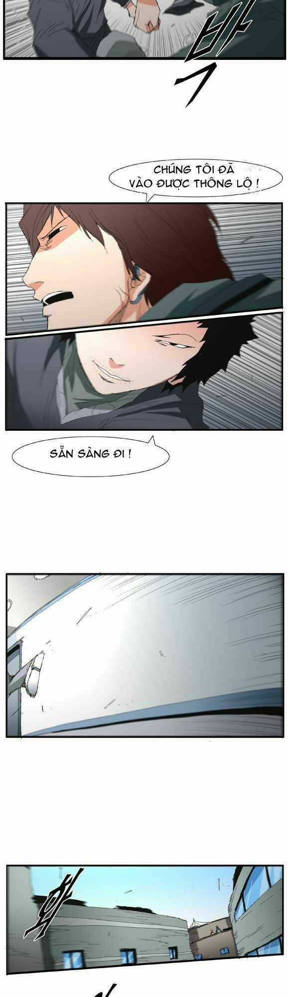 Siêu năng - Chapter 38 - Trang 23