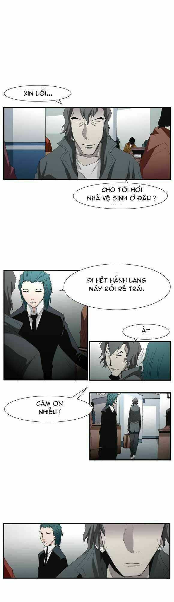 Siêu năng - Chapter 38 - Trang 6