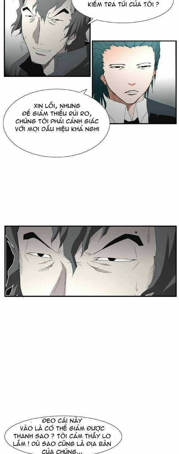 Siêu năng - Chapter 38 - Trang 8