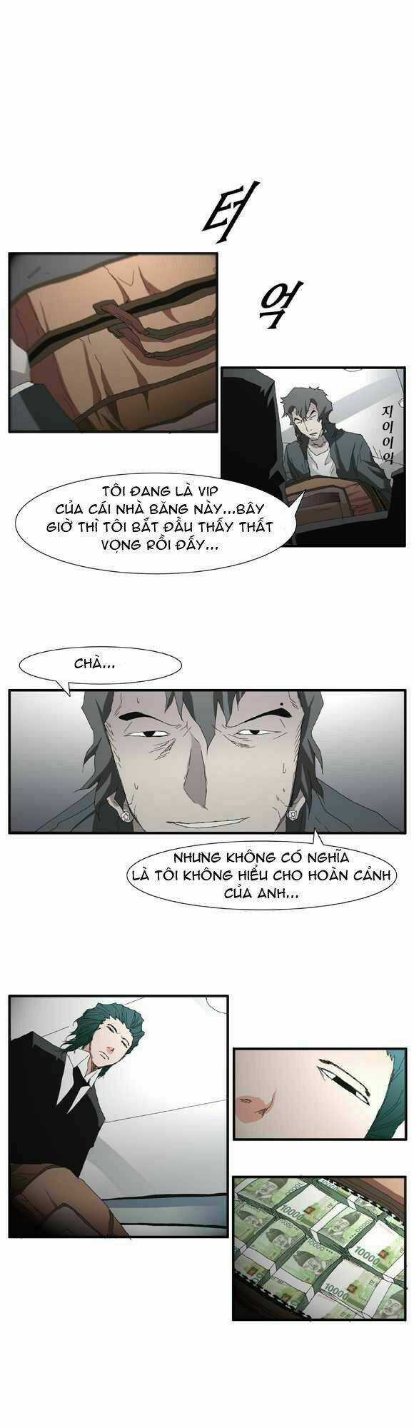 Siêu năng - Chapter 38 - Trang 10