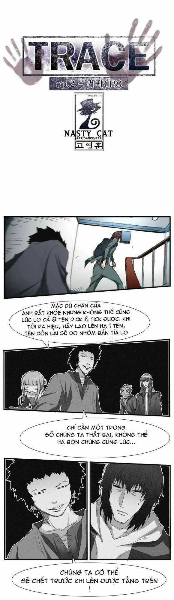 Siêu năng - Chapter 39 - Trang 2