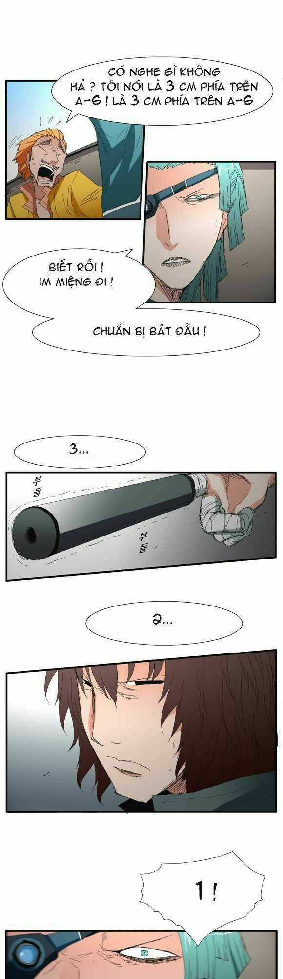 Siêu năng - Chapter 39 - Trang 14