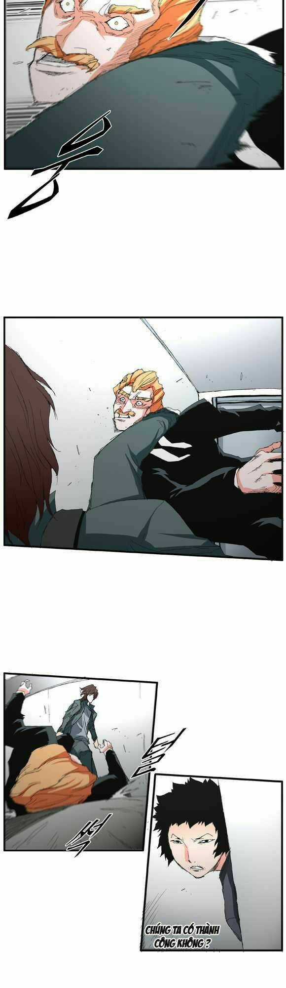 Siêu năng - Chapter 39 - Trang 19