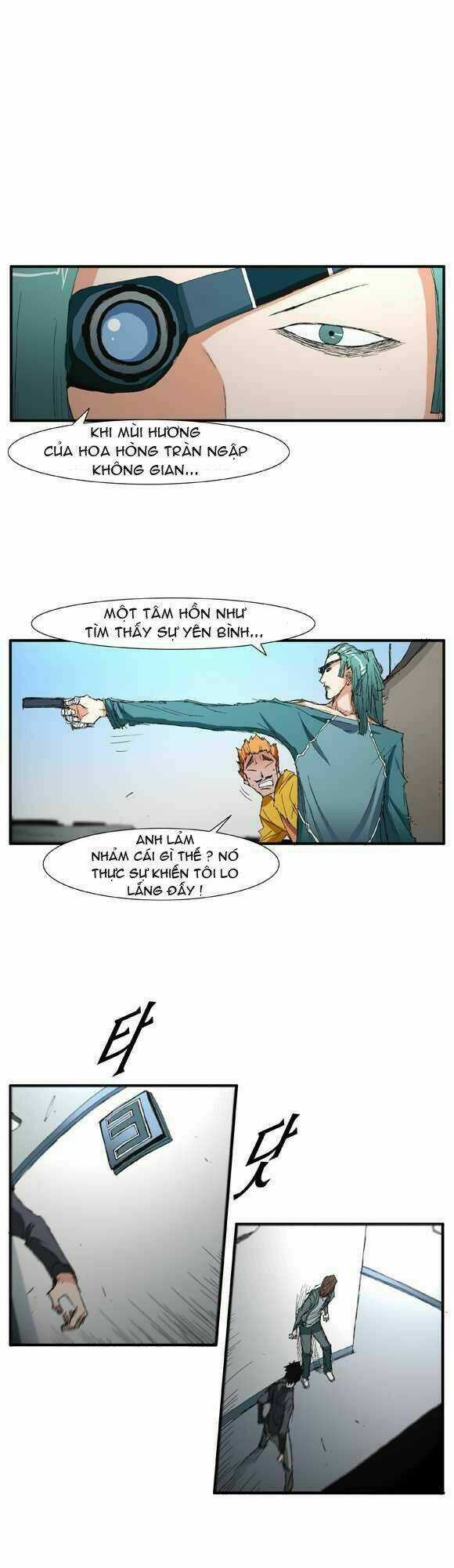 Siêu năng - Chapter 39 - Trang 3