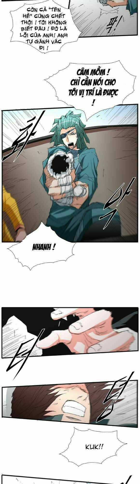 Siêu năng - Chapter 39 - Trang 23