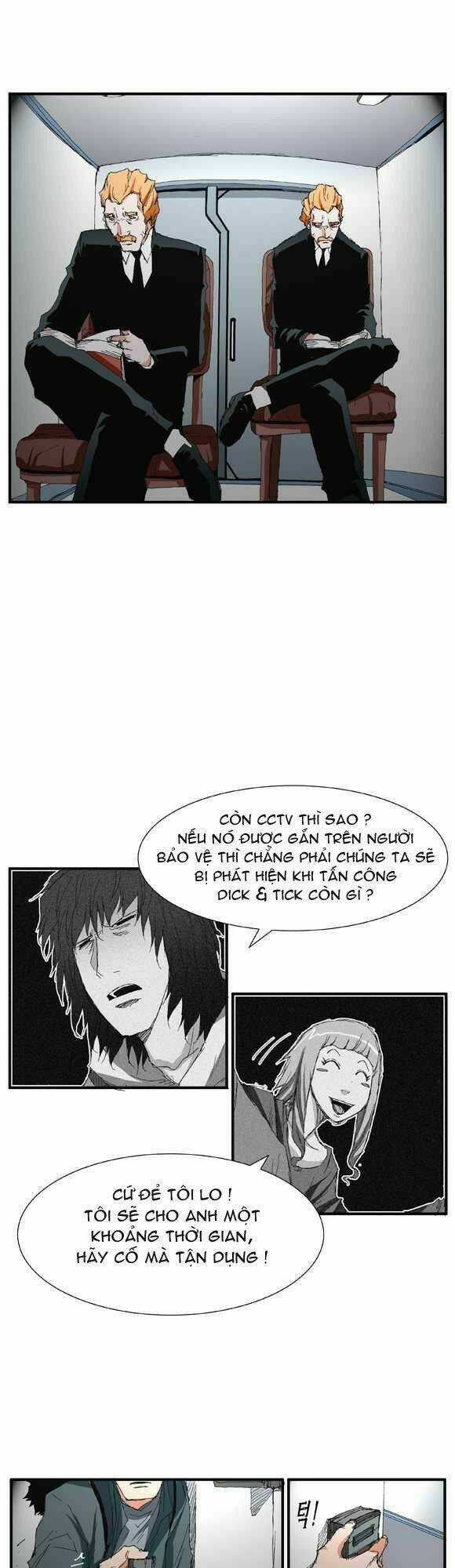 Siêu năng - Chapter 39 - Trang 6