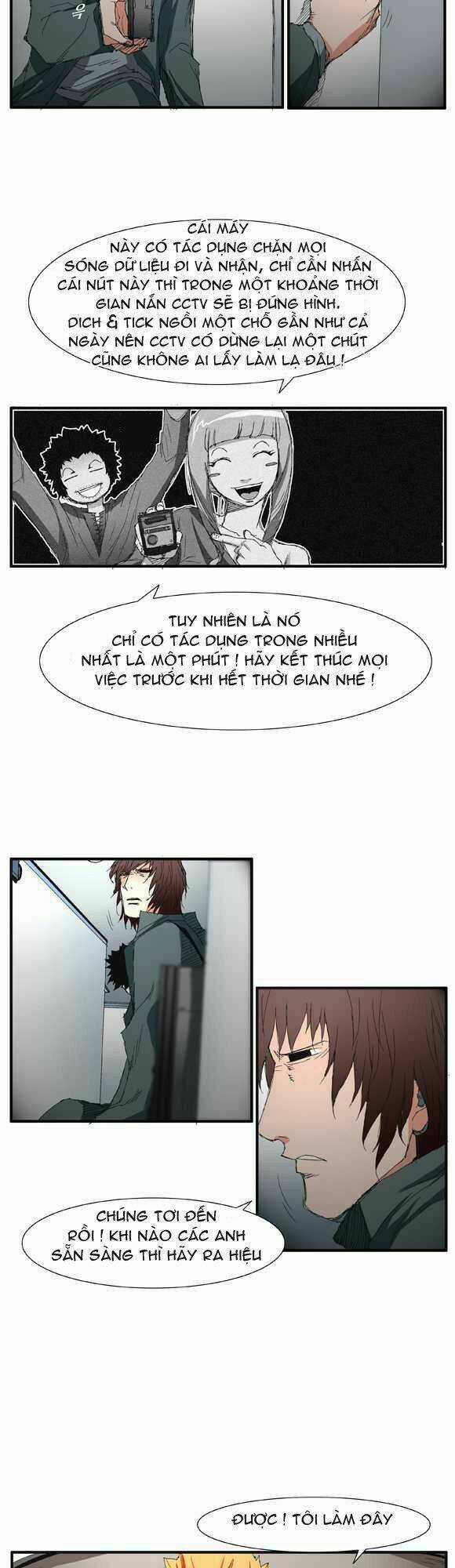 Siêu năng - Chapter 39 - Trang 7