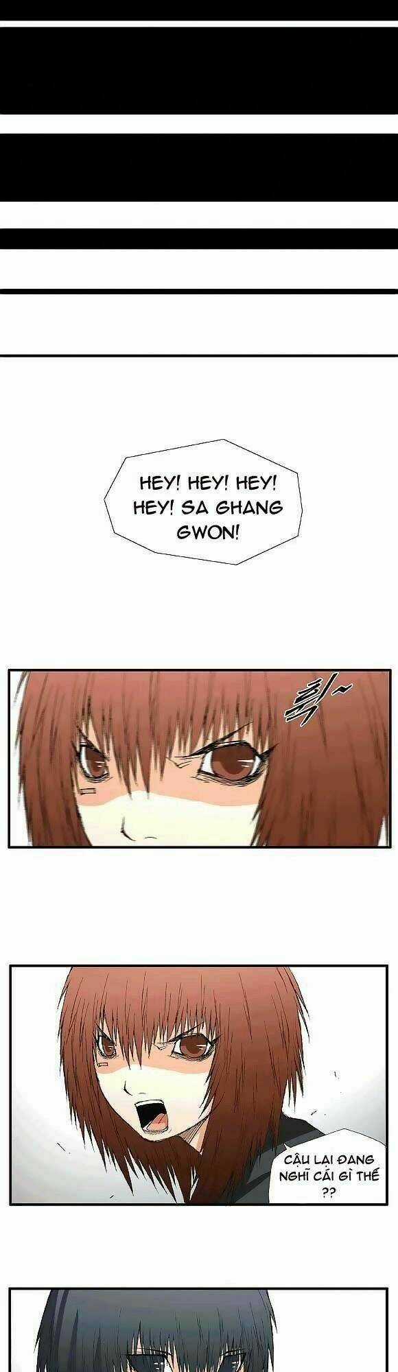 Siêu năng - Chapter 4 - Trang 18