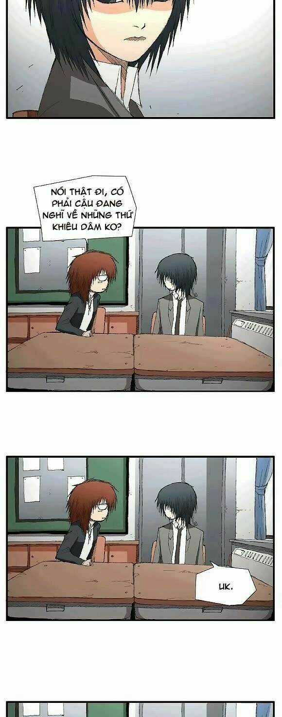 Siêu năng - Chapter 4 - Trang 19