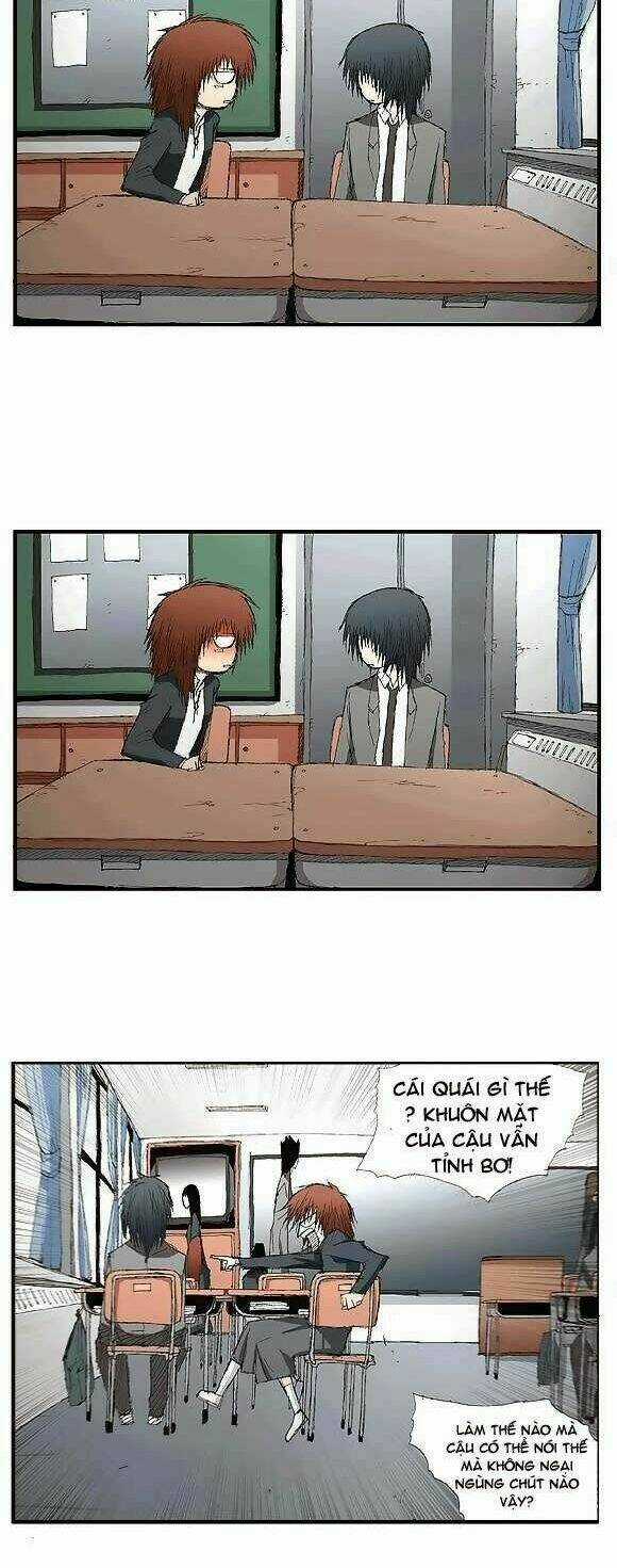 Siêu năng - Chapter 4 - Trang 20