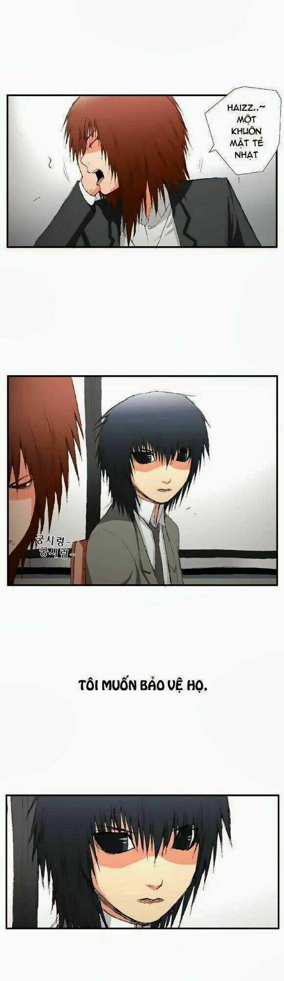 Siêu năng - Chapter 4 - Trang 21