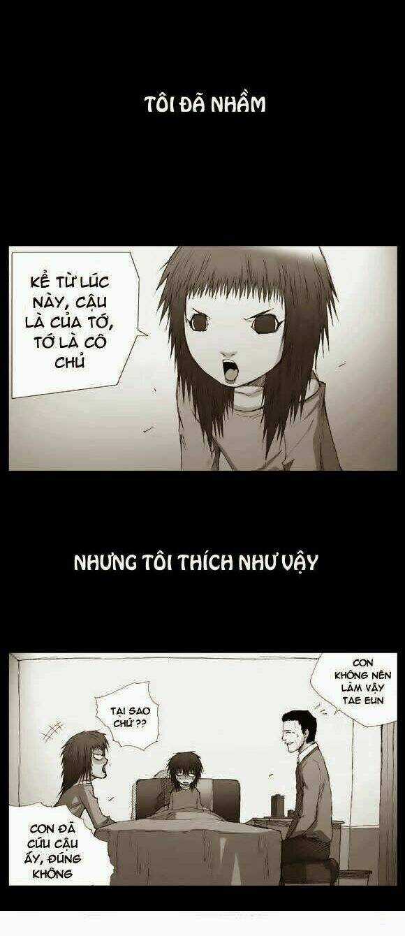 Siêu năng - Chapter 4 - Trang 4