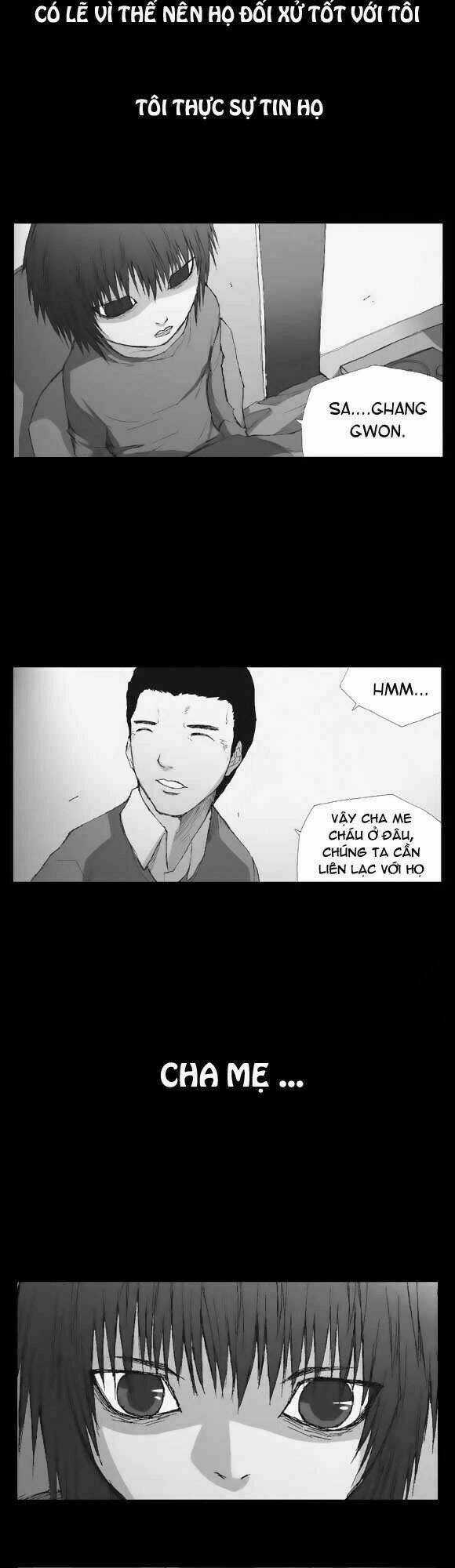 Siêu năng - Chapter 4 - Trang 6