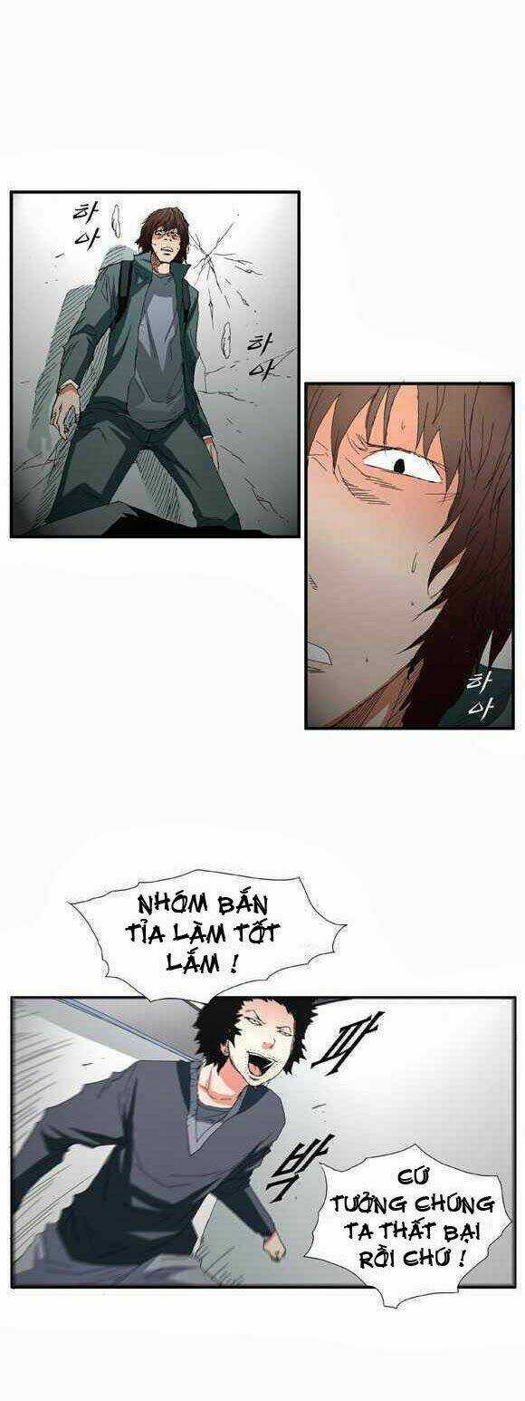 Siêu năng - Chapter 40 - Trang 16