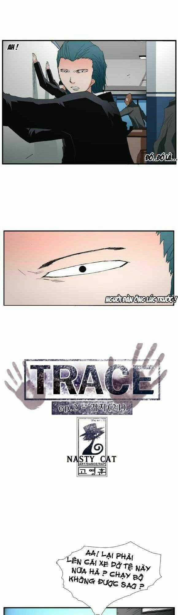 Siêu năng - Chapter 41 - Trang 1