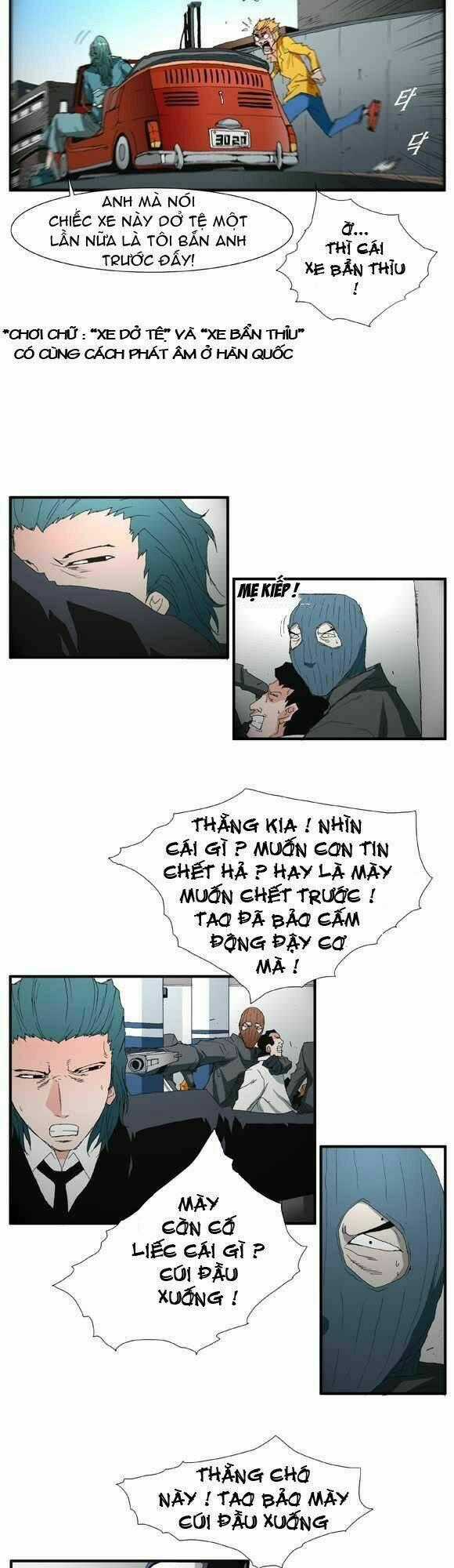 Siêu năng - Chapter 41 - Trang 2