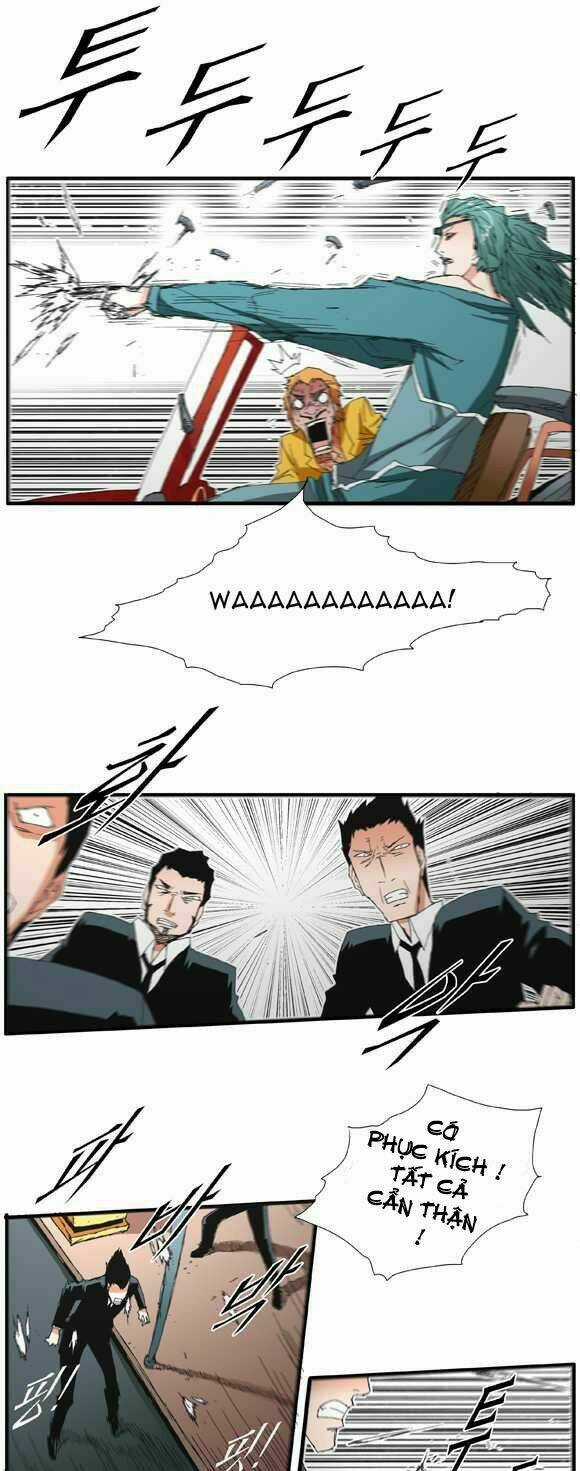 Siêu năng - Chapter 41 - Trang 11